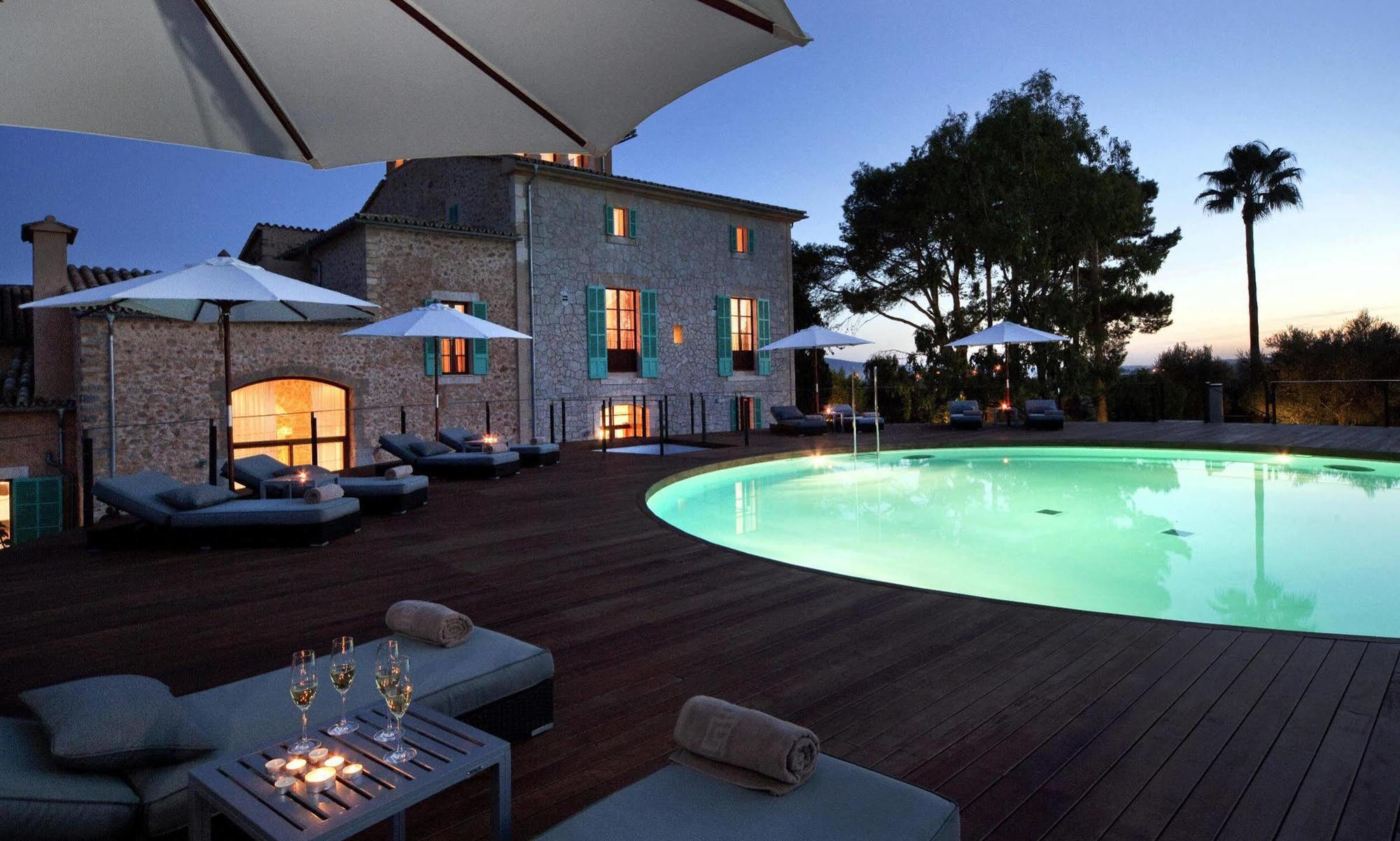Sa Cabana Hotel & Spa - Adults Only Consell Exterior photo