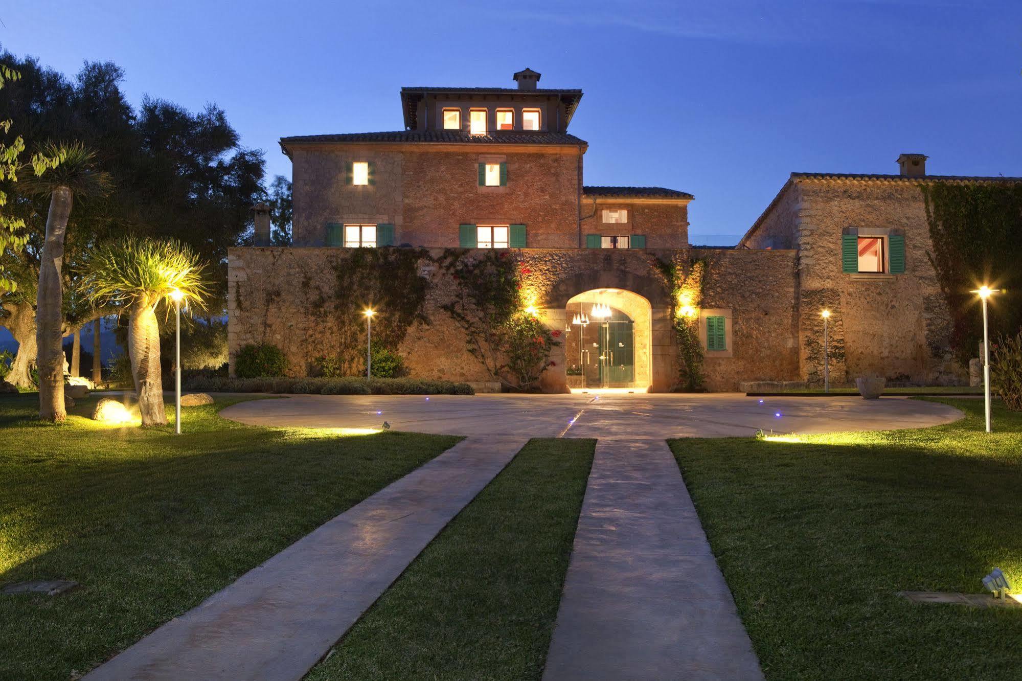 Sa Cabana Hotel & Spa - Adults Only Consell Exterior photo